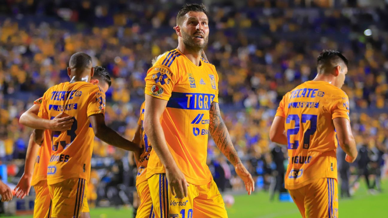 Miguel Herrera pone a Gignac a la altura de Cabinho y Reinoso
