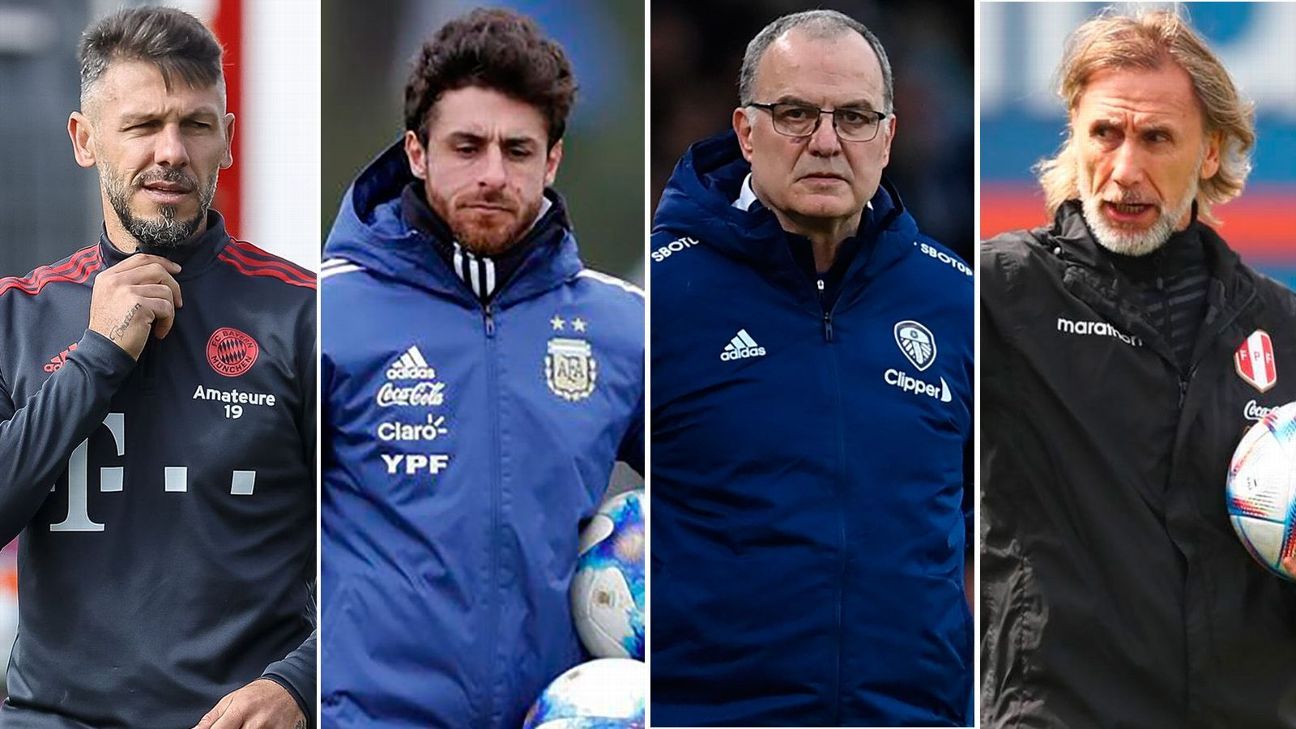 Los entrenadores que gustan en River y ya suenan para suceder a Marcelo Gallardo