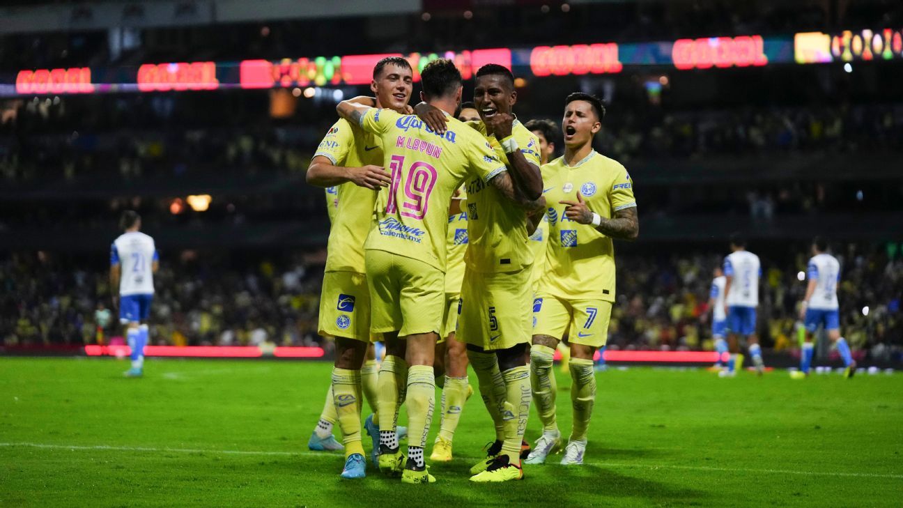 Todo lo que debes saber del América previo a las semifinales del Apertura 2022