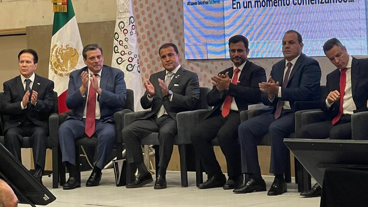 Cuauhtémoc Blanco no ve 