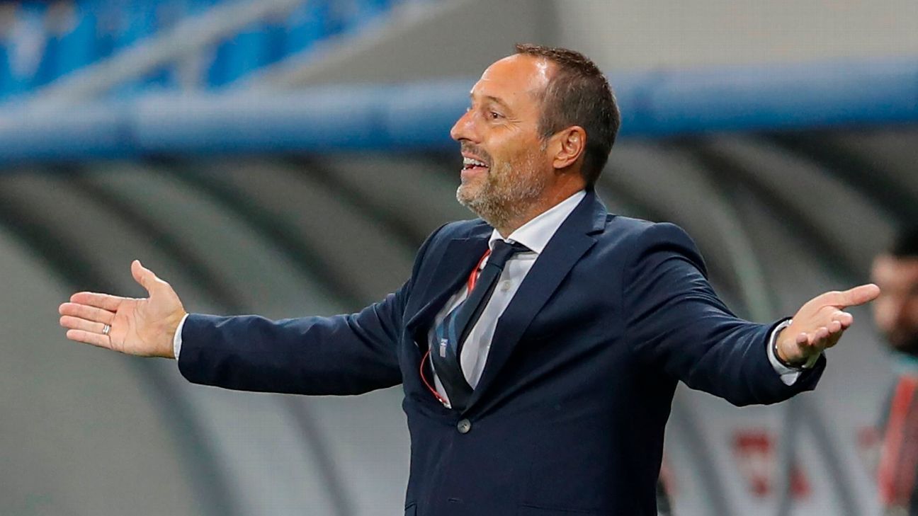 John Van't Schip: En México hay muchas distracciones y los jugadores están en zona de confort