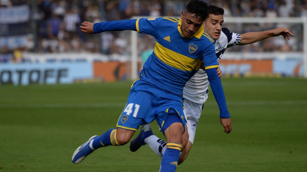 Langoni marcó otro gol clave y se afirmó como el goleador de la era Ibarra en Boca