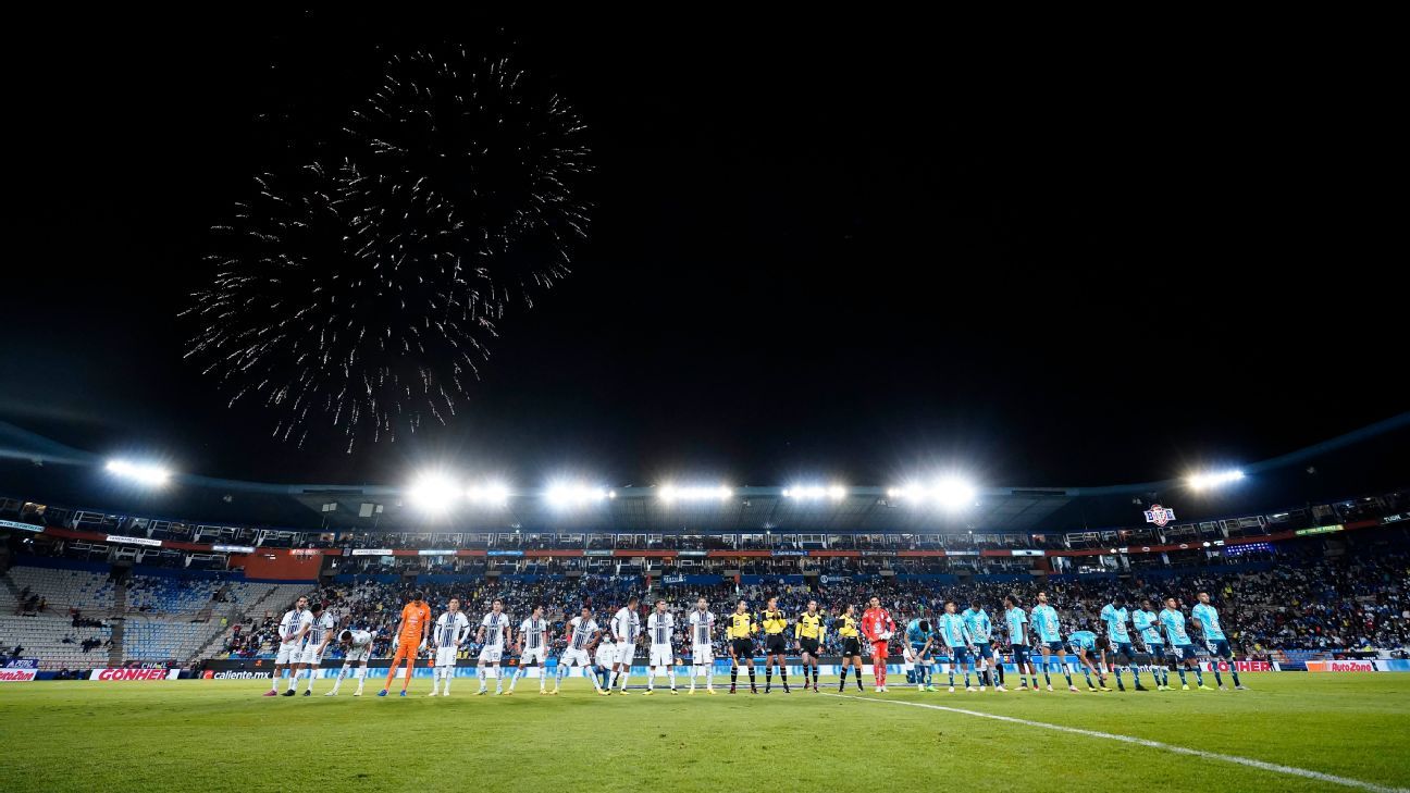 Reforzaron seguridad en bancas del Hidalgo para evitar inicidentes con aficionados