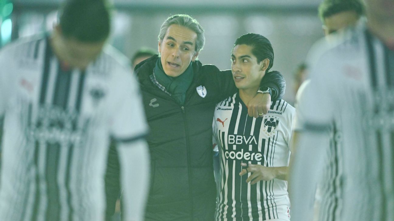 Erick Aguirre ofreció disculpas a Marino Hinestroza, tras la jugada que provocó su expulsión