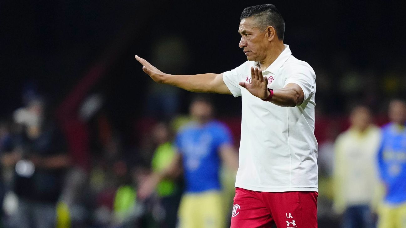 Nacho Ambriz no quiere callar bocas, es torneo de los jugadores