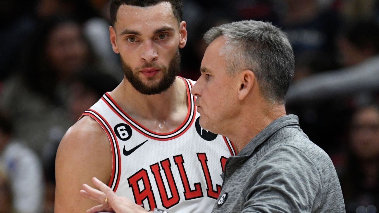 The Hoop Collective - Chicago Bulls find themselves in an unenviable position in the trade market