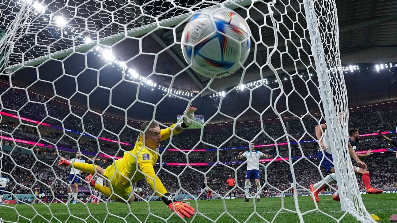 FRANCIA v INGLATERRA