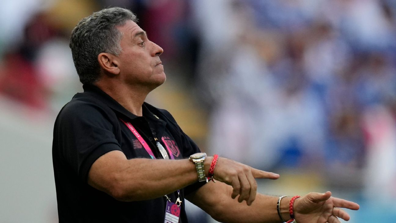 Así se vislumbra futuro de Luis Fernando Suárez en semana de importantes decisiones - ESPN