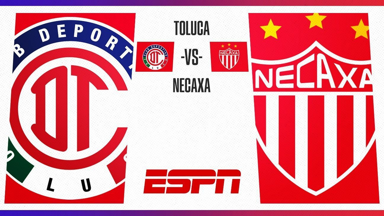 Toluca y Necaxa cierran su participación en la Copa por México