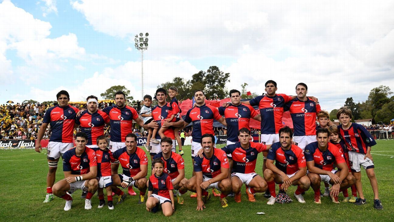San Luis vs. La Plata
