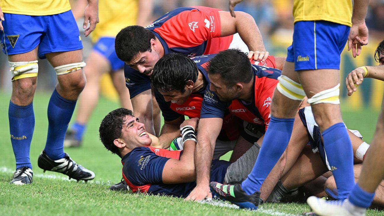 San Luis vs. La Plata