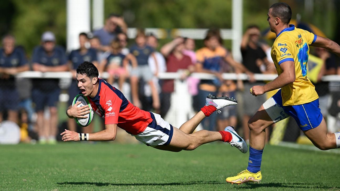 San Luis vs. La Plata