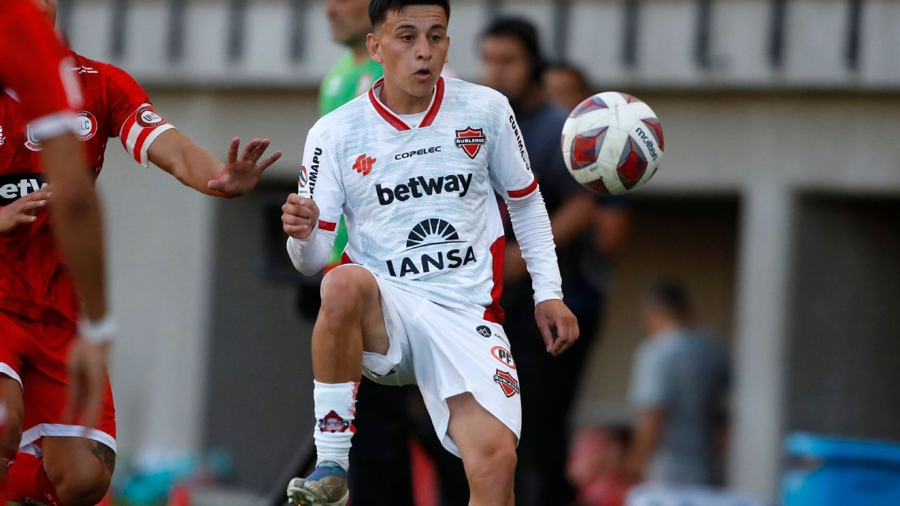 Detallan los motivos que marginaron a Aránguiz de los últimos duelos de Ñublense - ESPN