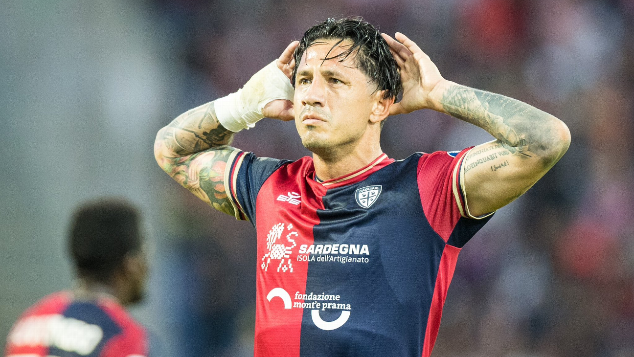 El 2023 de Gianluca Lapadula: del ascenso a la lesión - ESPN