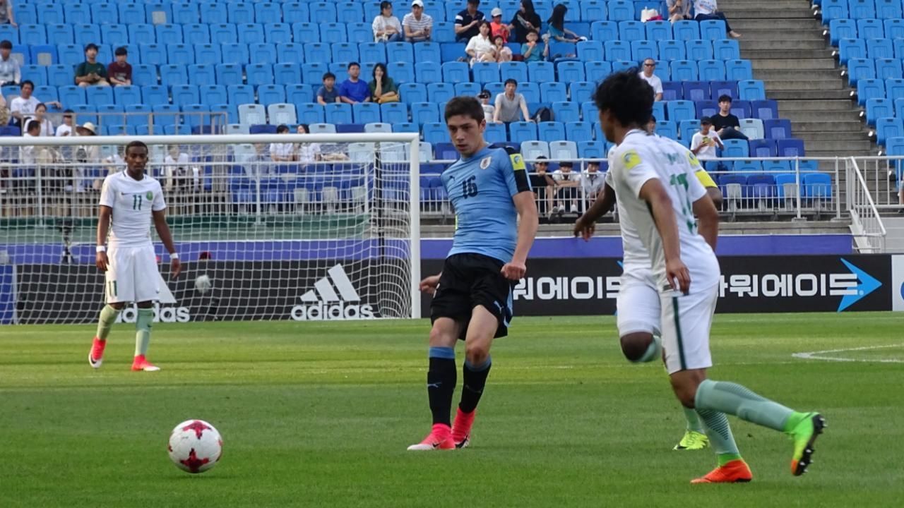 Mundial sub 20 Uruguay octavos de final cómo le fue - ESPN