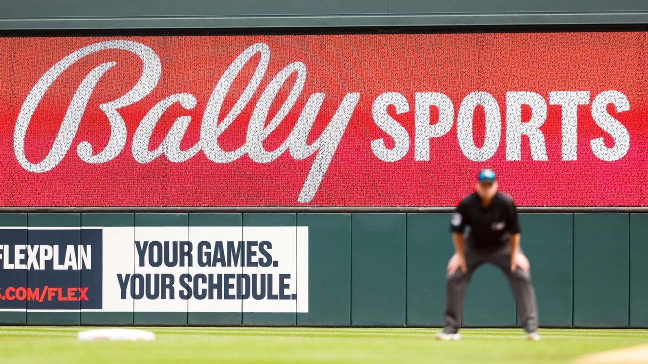 Bally Sports channels pulled off lineup by Comcast - ESPN