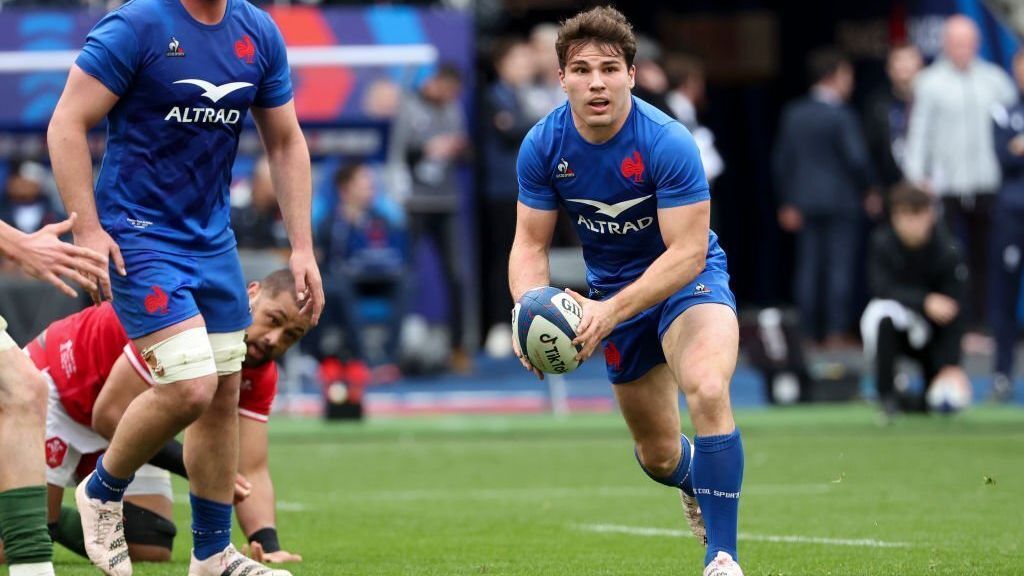 ¡Listo el local! Francia confirmó el plantel para el Mundial - ESPN