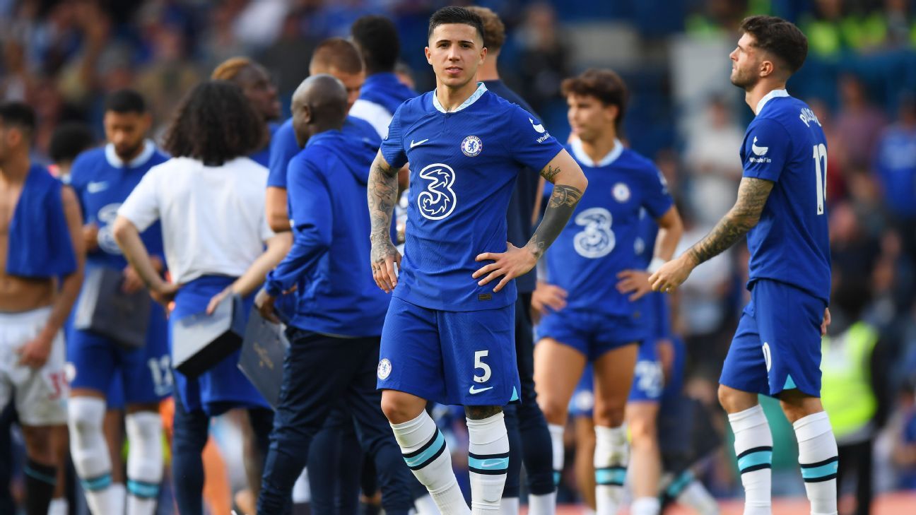 Chelsea pide perdón por la decepcionante temporada - ESPN