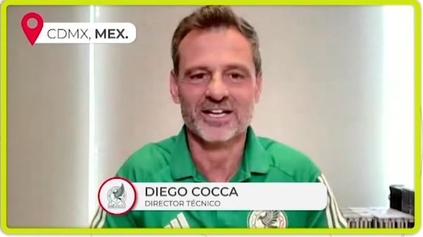 Diego Cocca revela técnicos que son su mayor influencia - ESPN
