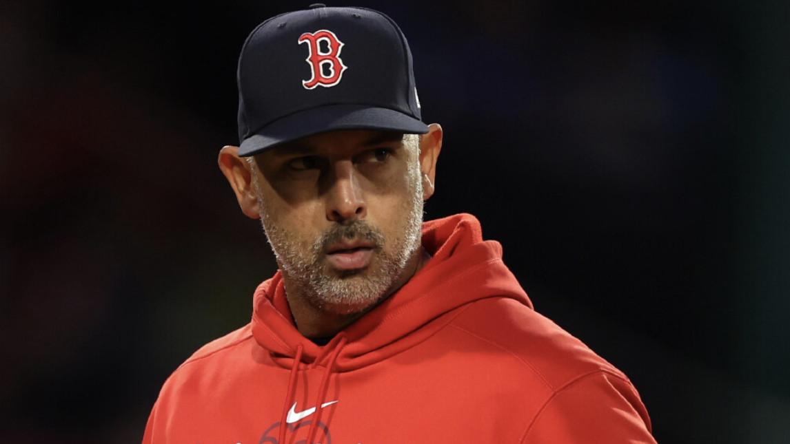 Alex Cora comprende frustraciones con Red Sox, pero señala equipo no dejará de batallar - ESPN