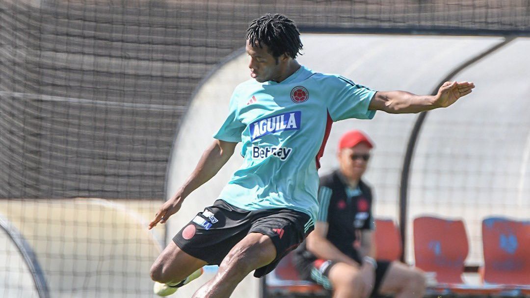 Juan Cuadrado: 