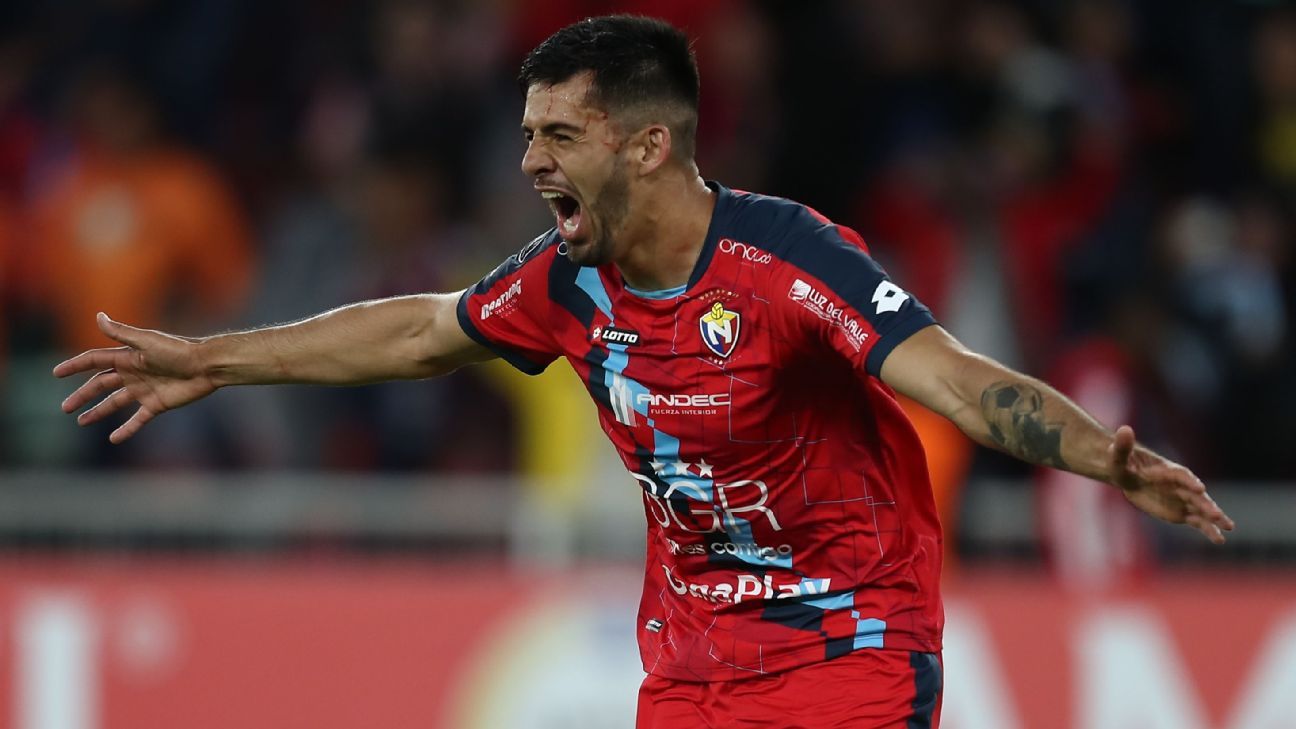 Ronie Carrillo despejó dudas: ''En mi mente estaba ir a Europa'' - ESPN