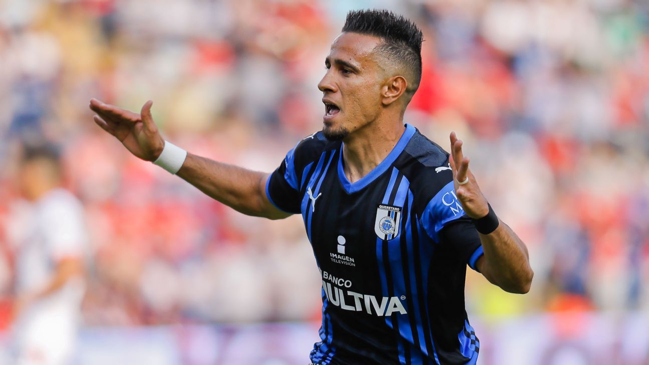 Camilo Sanvezo: No me naturalicé para jugar en la Selección Mexicana - ESPN