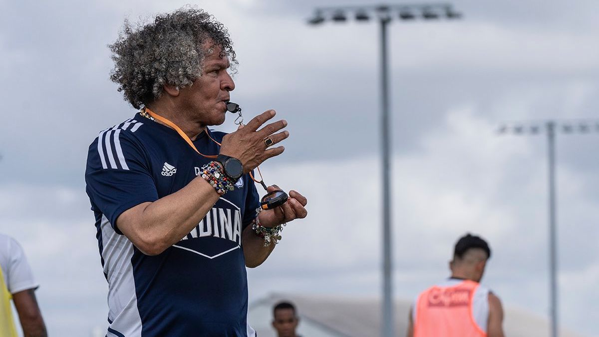 Gamero entregó detalles del mercado de pases de Millonarios - ESPN