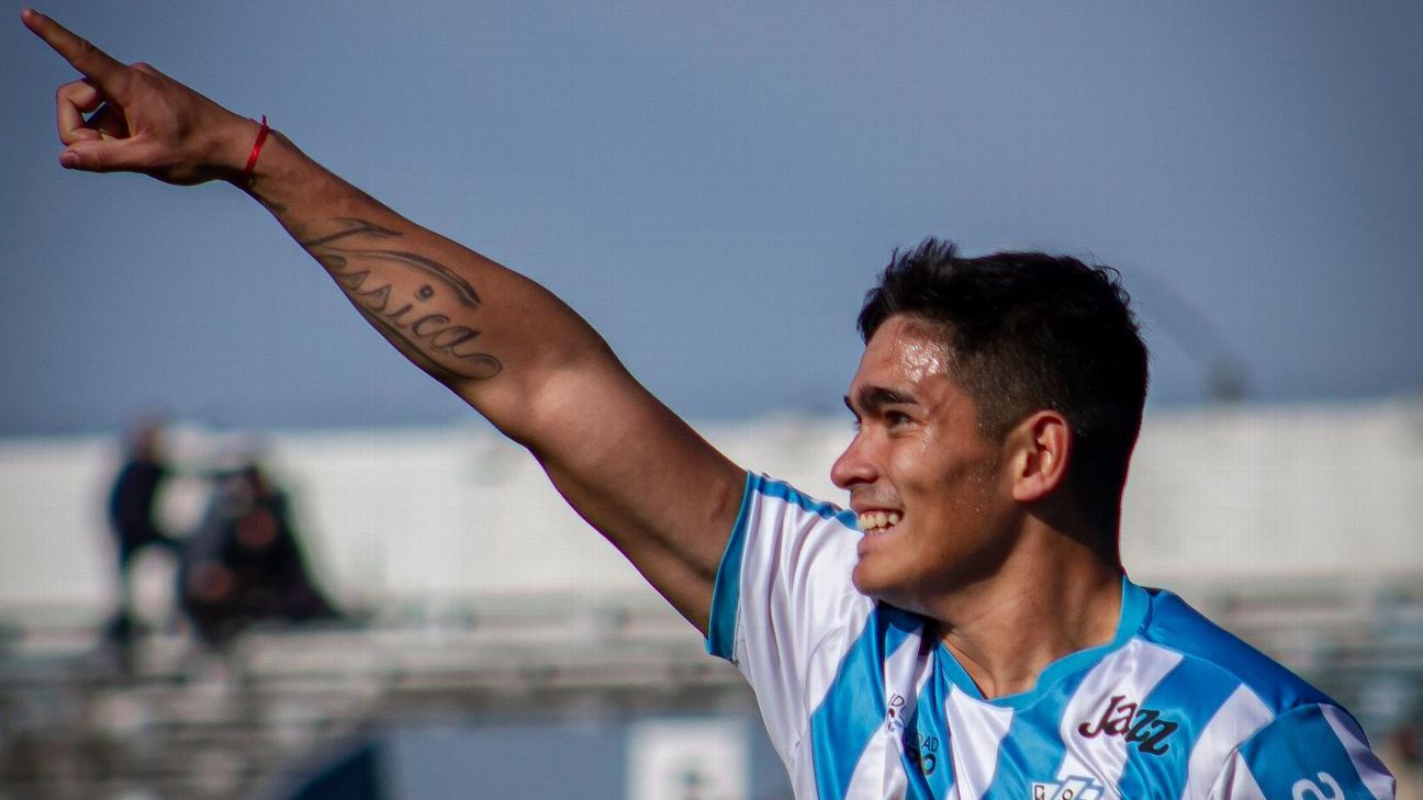 Cerro sigue levantando y dio un batacazo al vencer a Liverpool - ESPN