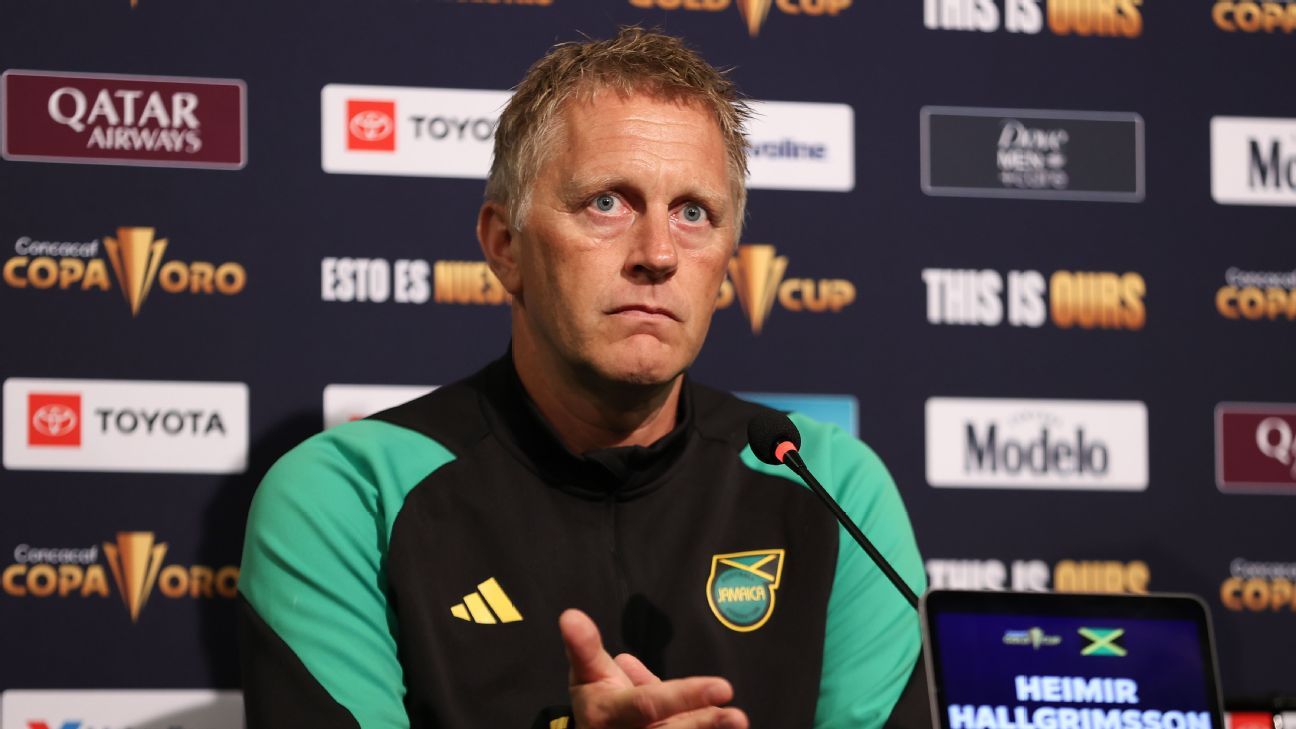 DT de Jamaica no ve una figura en México: es el momento idoneo para ganarles - ESPN