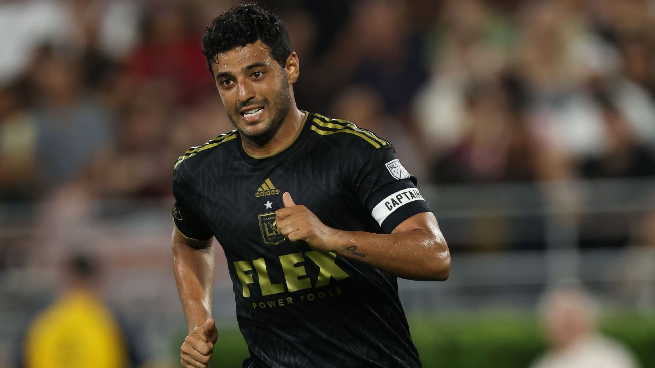 LAFC, led by Mexican Carlos Vela, cannot find the formula to return to victory - ESPN