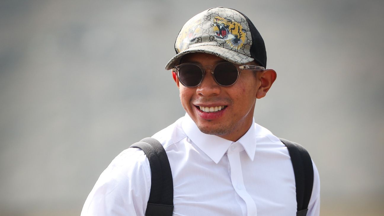 Edison Flores sobre Corinthians: 