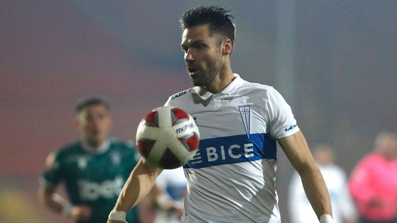 Gary Kagelmacher y el momento de Universidad Católica - ESPN