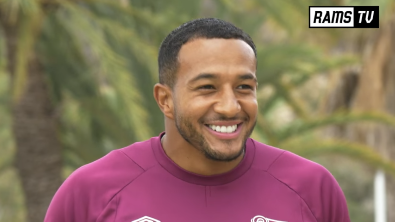 Nathaniel Méndez-Laing se une a la pretemporada de Derby County tras Copa Oro: 