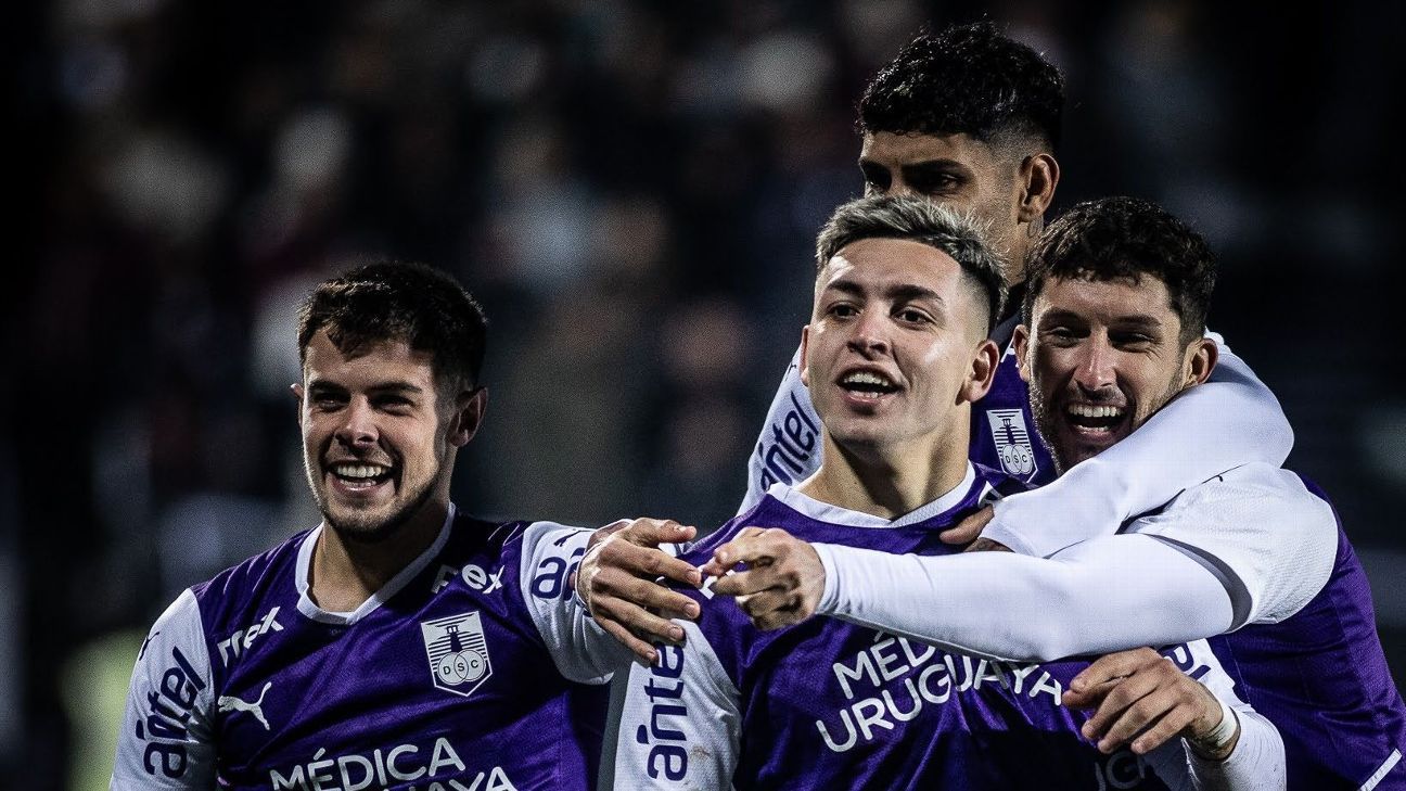 Defensor le ganó el clásico a Danubio por 2 a 1 - ESPN