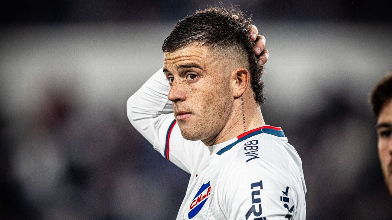 ¿Qué le pasa a Nacional? Perdió y 