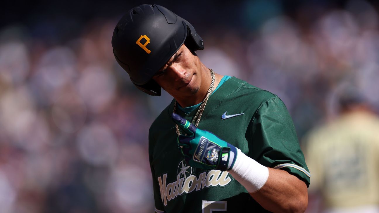 Pittsburgh sube al prospecto dominicano Endy Rodríguez - ESPN