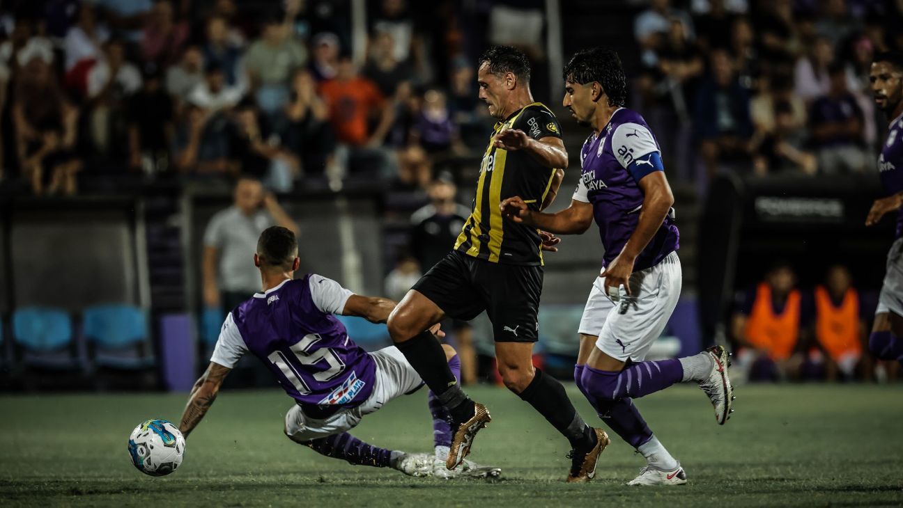 Los detalles de la última fecha del Torneo Intermedio 2023 - ESPN