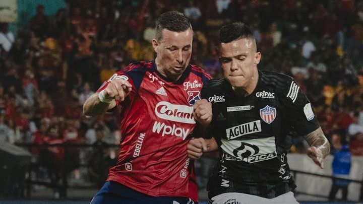 DIM le dio otro golpe a Junior y toma aire en la Liga colombiana - ESPN