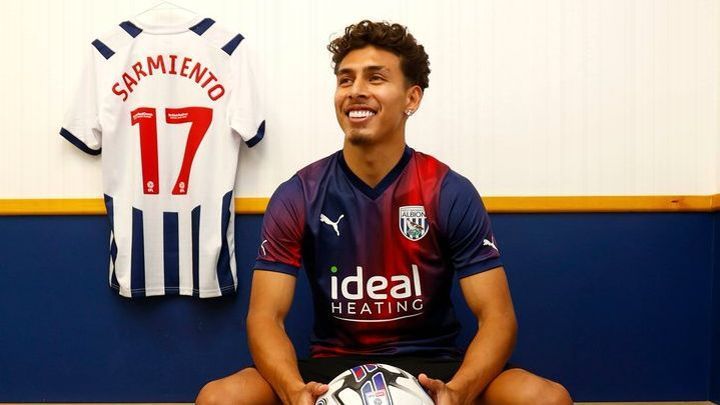 Este es West Bromwich, el nuevo club de Jeremy Sarmiento - ESPN
