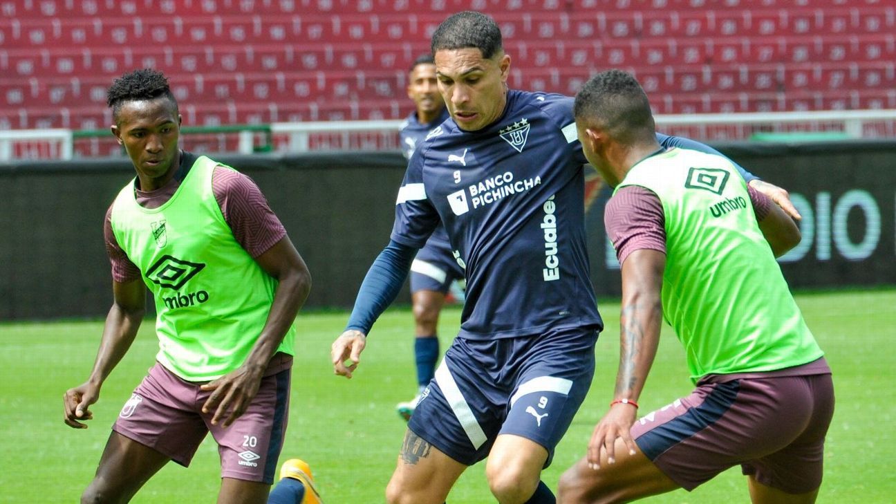 La importancia para la Selección peruana de que Paolo se adapte rápido a Liga de Quito - ESPN