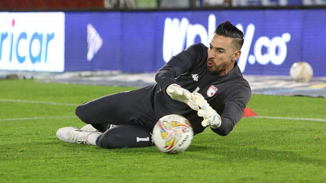 Santa Fe perdió ante Cali a pesar de la gran actuación de Silva - ESPN