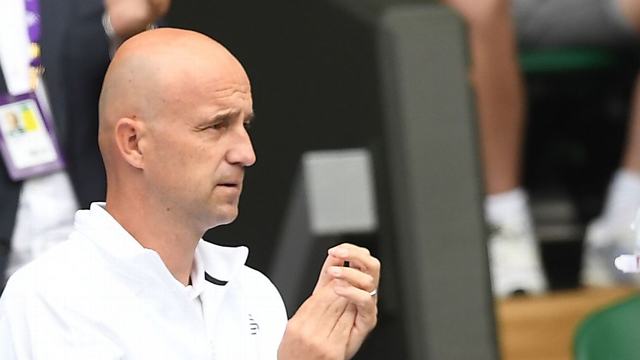 Ivan Ljubicic postuló un nuevo Big Three para los próximos cinco años - ESPN