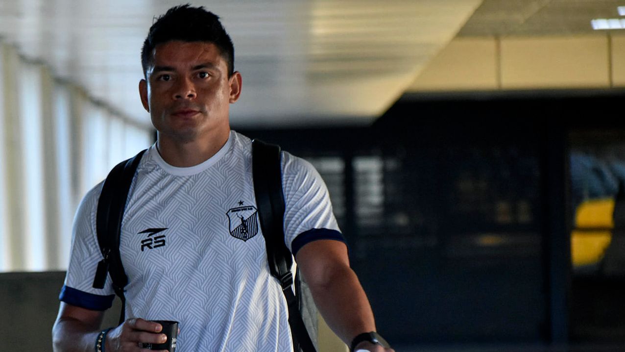 Robin Betancourth, cada vez mejor en Venezuela: 