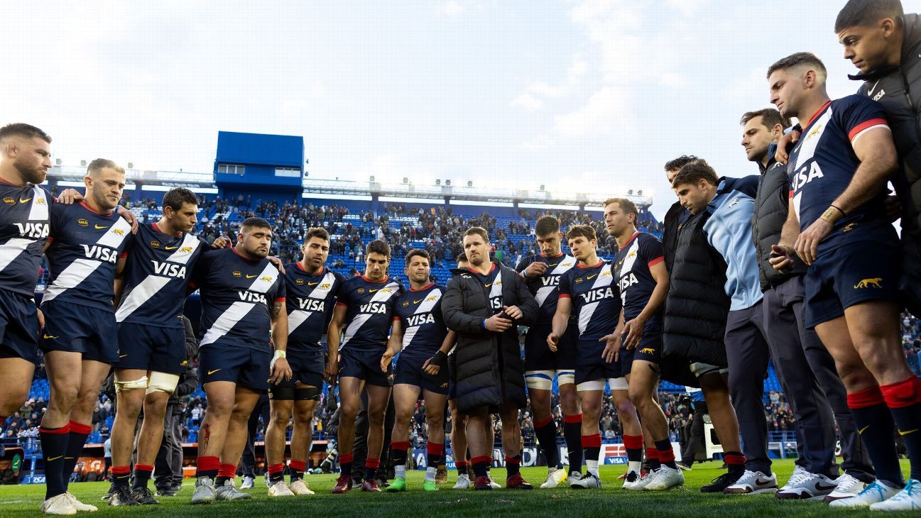 ¿Dónde juegan Los Pumas convocados por Cheika para el Mundial? - ESPN