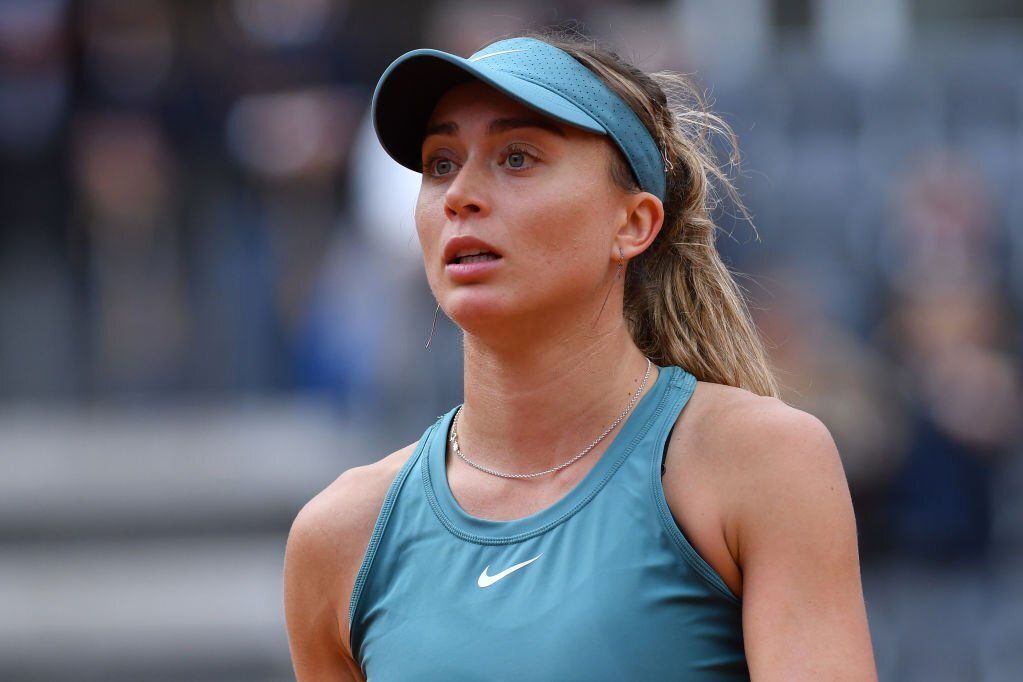 Badosa se bajó a último momento del WTA 1000 de Montreal - ESPN