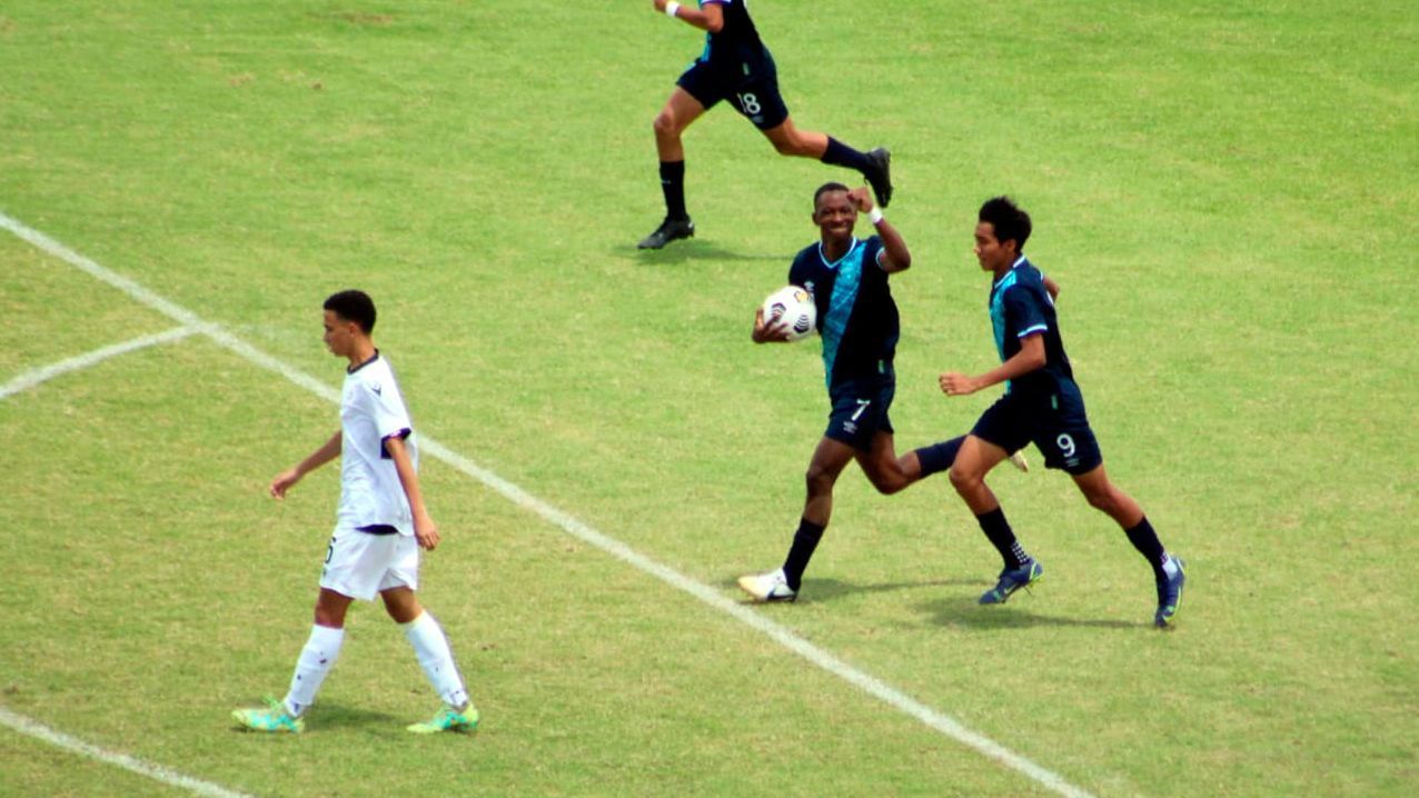 ¡Sigue impresionando! Marvin Ávila Jr. se manda con un triplete en Campeonato de la Concacaf - ESPN