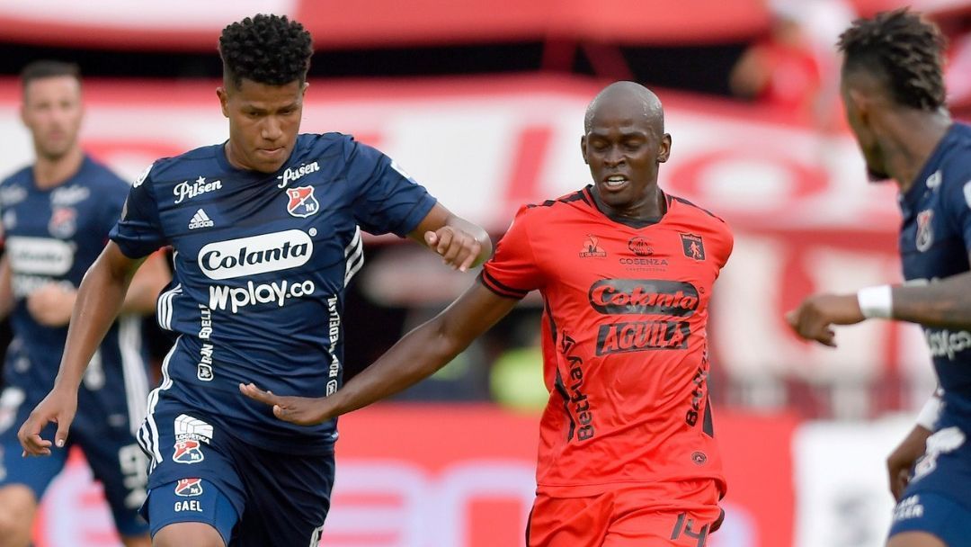 América perdió y completó cuatro partidos en línea sin ganar - ESPN