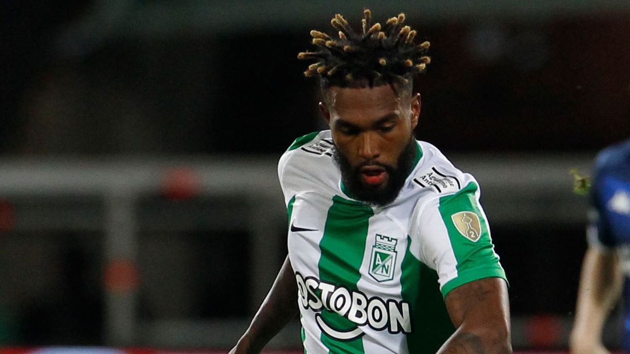 Devenish salió lesionado y Nacional se fue arriba con gol de Aguirre - ESPN