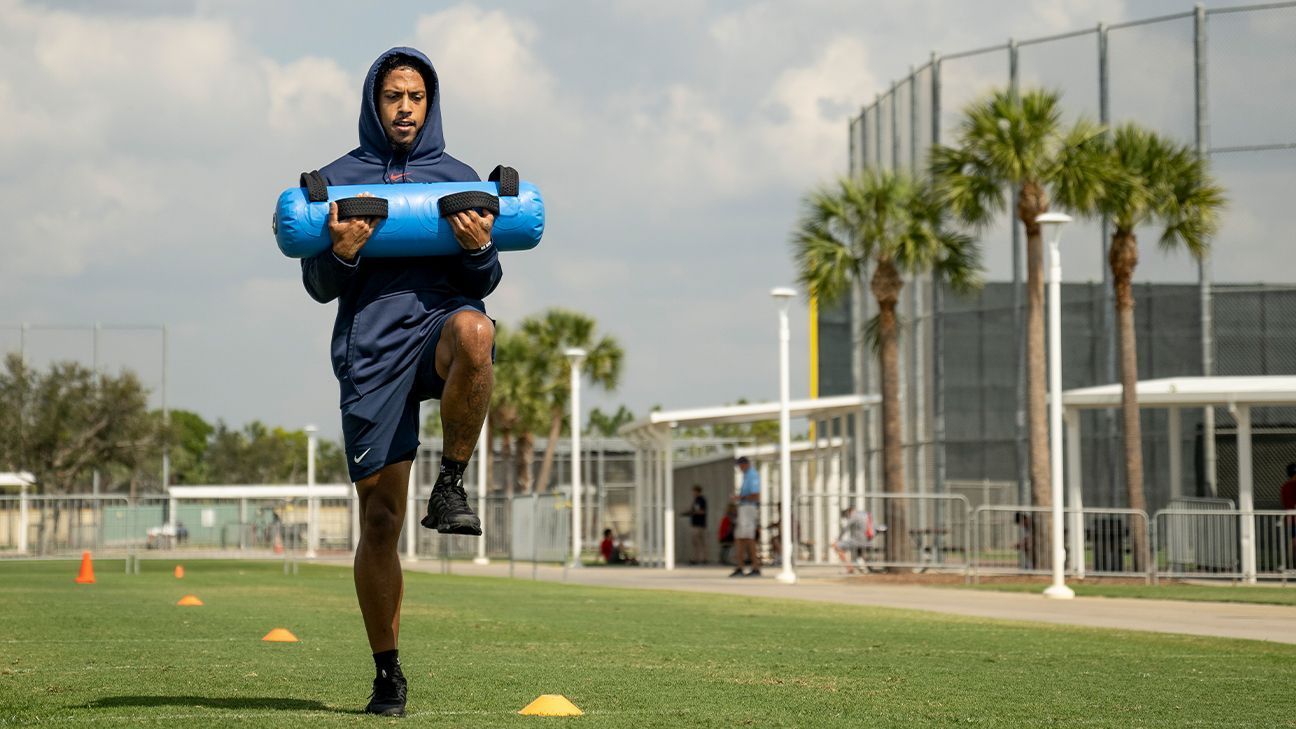 Red Sox still do not rule out using Adalberto Mondesí in 2023 - ESPN